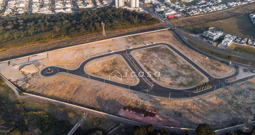 Terreno à venda, 833 m² por R$ 2.103.556,68 - Urbanova - São José dos Campos/SP