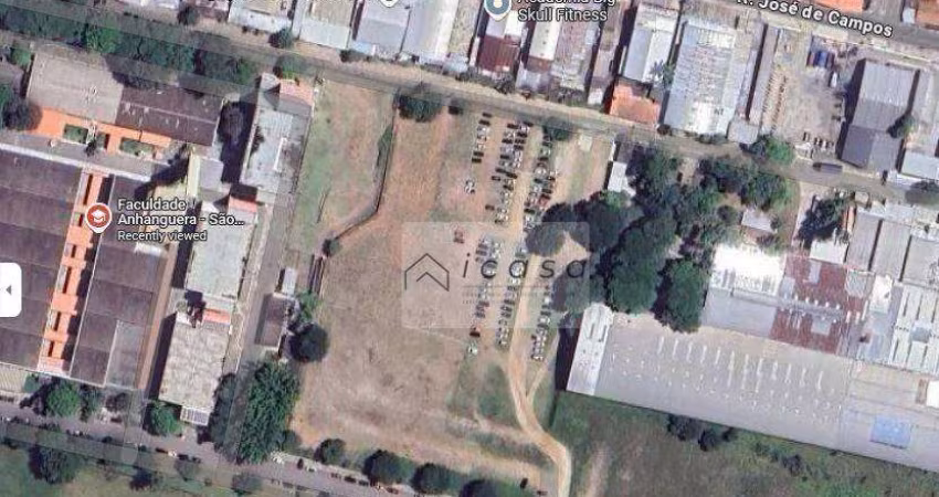 Área à venda, 12000 m² por R$ 18.000.000,00 - Jardim Morumbi - São José dos Campos/SP