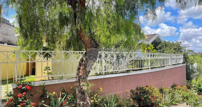 Casa com 3 dormitórios à venda, 270 m² por R$ 1.125.000,00 - Residencial Santa Helena - Caçapava/SP