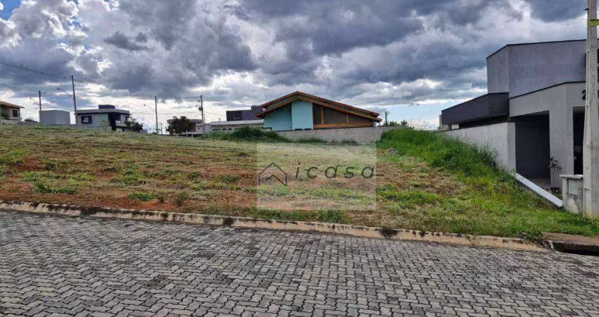 Terreno à venda, 540 m² por r$ 360.000,00 - condomínio residencial ecopark bourbon - caçapava/sp