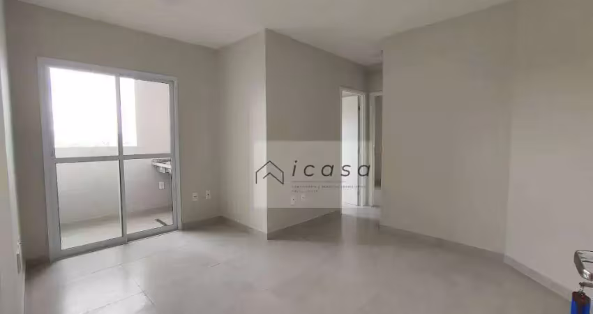 Apartamento com 2 dormitórios à venda, 52 m² por r$ 399.000 - parque residencial flamboyant - são josé dos campos/sp