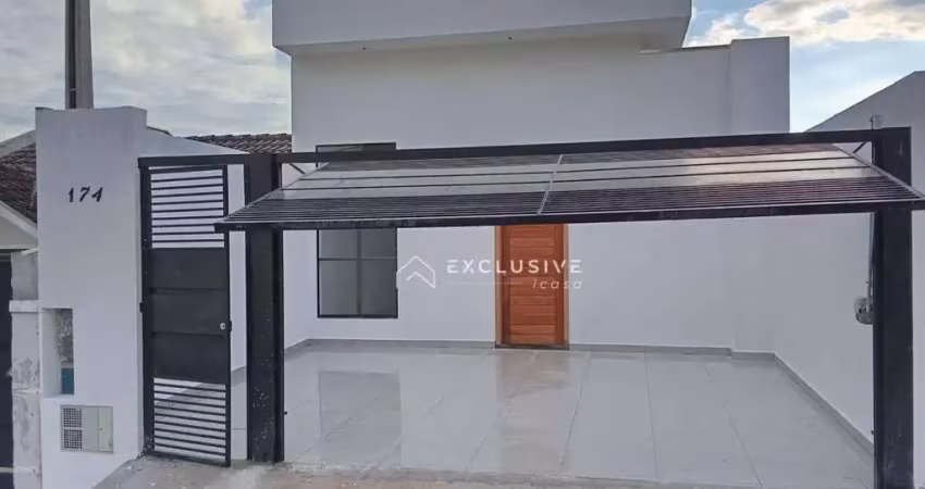 Sobrado com 3 dormitórios à venda, 192 m² por r$ 670.000,00 - jardim santa júlia - são josé dos campos/sp