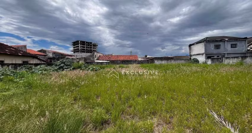 Terreno para alugar, 900 m² por r$ 11.000,00/mês - vila são joão - caçapava/sp
