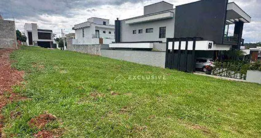 Terreno à venda, 346 m² por r$ 300.000 - cyrela landscape - taubaté/sp