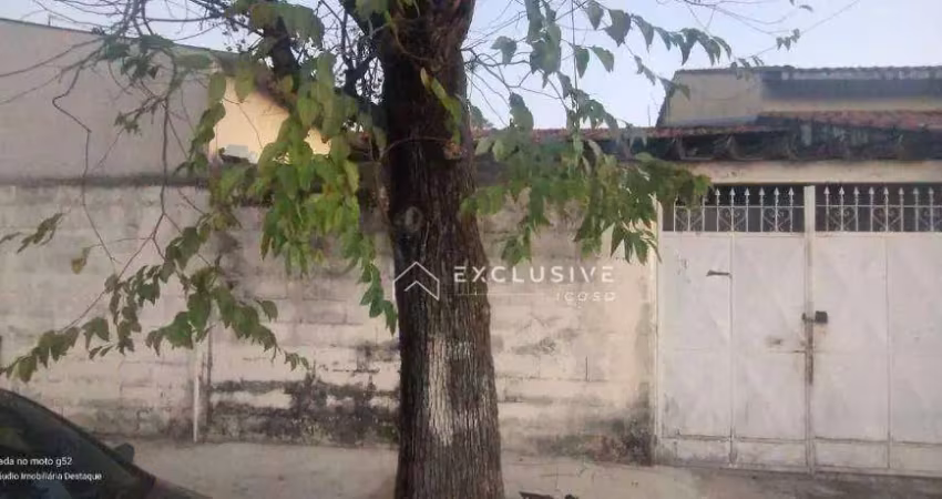 Casa com 2 dormitórios à venda, 60 m² por r$ 195.000,00 - jardim amália - caçapava/sp