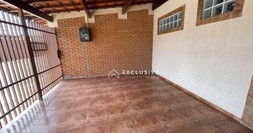 Sobrado com 3 dormitórios, 163 m² - venda por r$ 415.000,00 ou aluguel por r$ 2.432,29/mês - jardim são josé - caçapava/sp