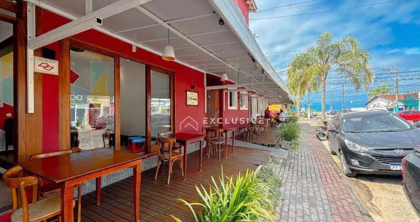 Ponto à venda, 300 m² por r$ 5.830.000,00 - itaguá - ubatuba/sp