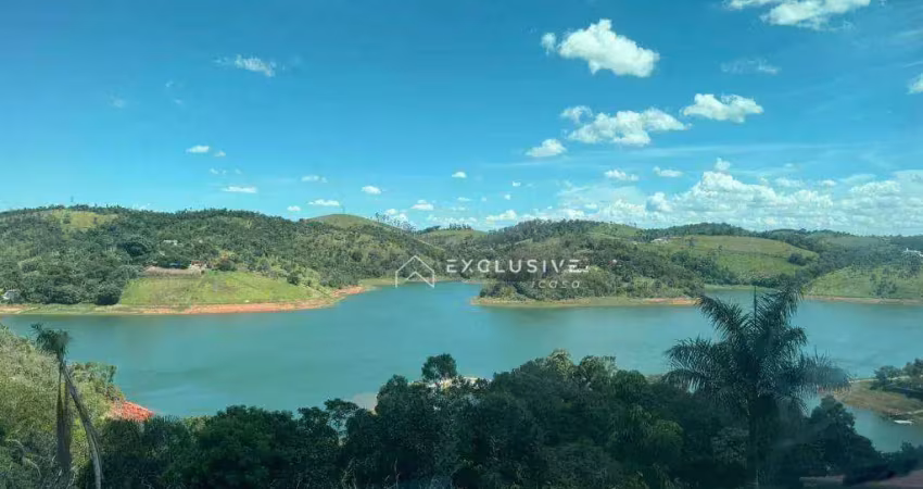 Terreno à venda, 2000 m² por r$ 450.000,00 - estância kennedy - santa isabel/sp