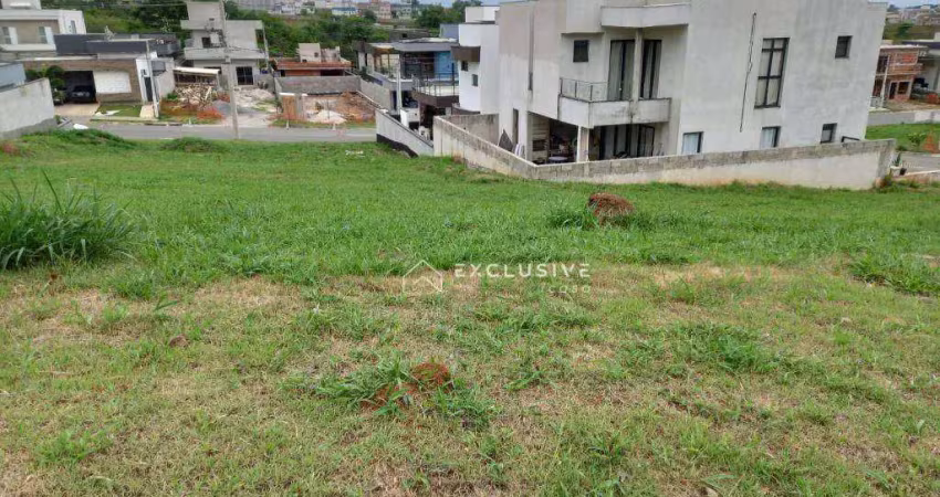 Terreno à venda, 250 m² por r$ 240.000,00 - residencial malibu - caçapava/sp