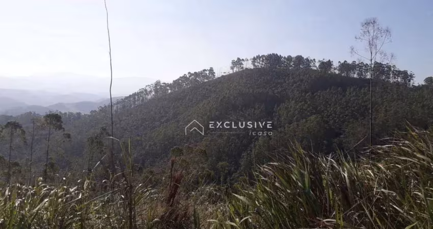Área à venda, 121000 m² por r$ 1.100.000,00 - bairro dos forros - monteiro lobato/sp