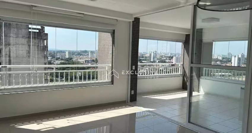 Apartamento com 2 dormitórios para alugar, 81 m² por r$ 5.130,00/mês - jardim aquarius - são josé dos campos/sp