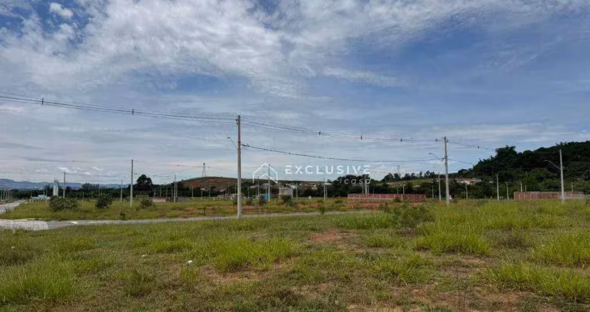 Terreno à venda, 160 m² por r$ 120.000,00 - vila menino jesus - caçapava/sp