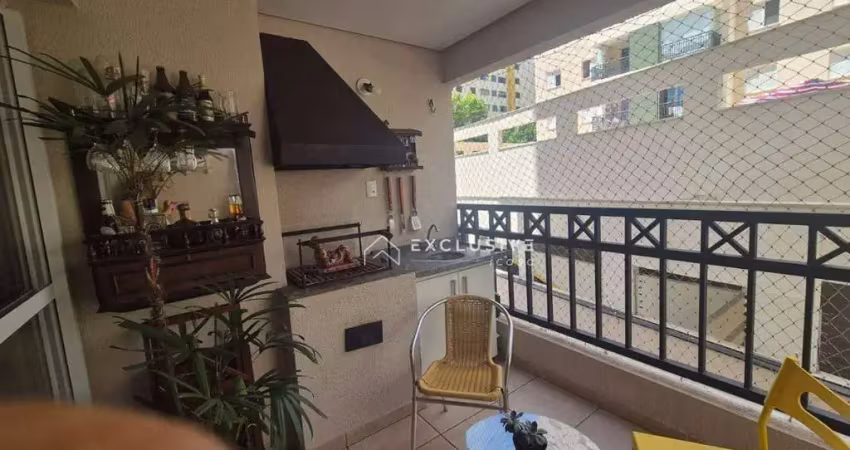 Apartamento com 3 dormitórios à venda, 88 m² por r$ 780.000,00 - jardim aquarius - são josé dos campos/sp