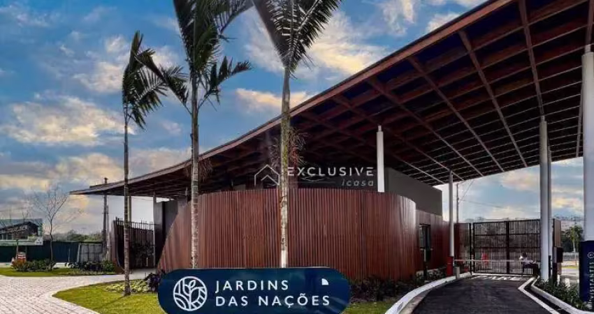 Terreno à venda, 463 m² por r$ 1.380.000,00 - urbanova - são josé dos campos/sp
