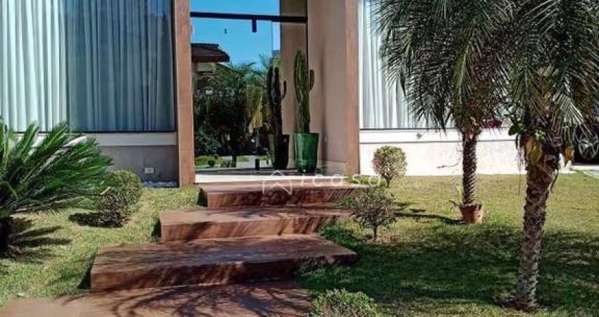 Casa com 4 dormitórios à venda, 400 m² por R$ 4.950.000,00 - Jardim Aquarius - São José dos Campos/SP