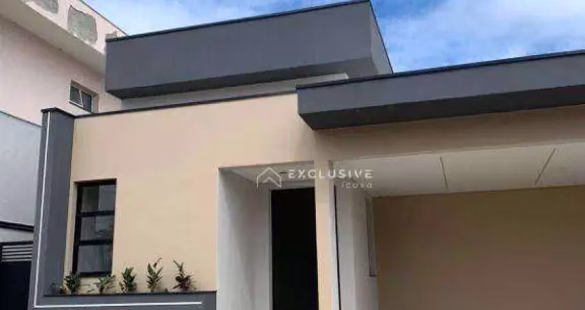 Casa com 3 dormitórios à venda, 170 m² por r$ 1.220.000,00 - residencial ouro ville - taubaté/sp