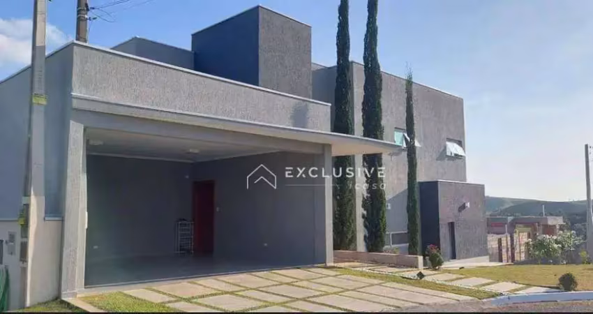 Sobrado com 3 dormitórios à venda, 300 m² por r$ 2.350.000,00 - jardim terras de santa helena - jacareí/sp