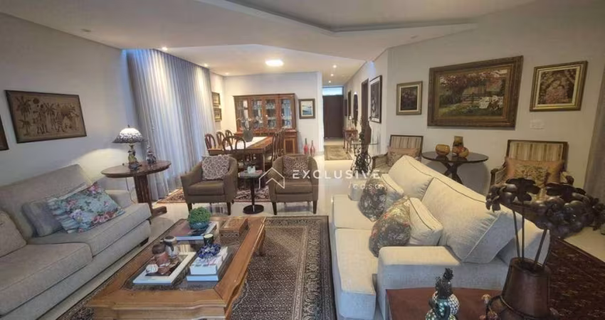 Sobrado com 4 dormitórios, 350 m² - venda por R$ 5.320.000,00 ou aluguel por R$ 31.250,00/mês - Condomínio Jardim do Golfe - São José dos Campos/SP