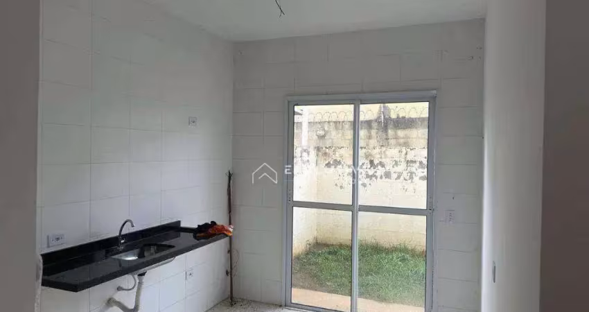 Casa com 2 dormitórios à venda, 68 m² por r$ 266.000,00 - santa luzia - caçapava/sp