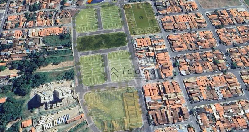 Terreno à venda, 125 m² por R$ 114.000,00 - Jardim São José - Caçapava/SP