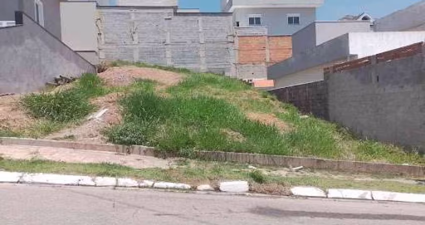 Terreno à venda, 252 m² por R$ 309.000,00 - Condomínio Residencial Mantiqueira - São José dos Campos/SP