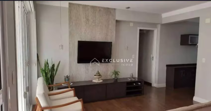 Apartamento com 3 dormitórios à venda, 142 m² por r$ 1.375.000,00 - edifício grand splendor - são josé dos campos/sp