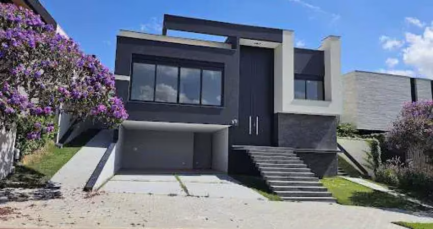Casa com 3 dormitórios à venda, 282 m² por r$ 2.980.000,00 - condomínio residencial alphaville ii - são josé dos campos/sp