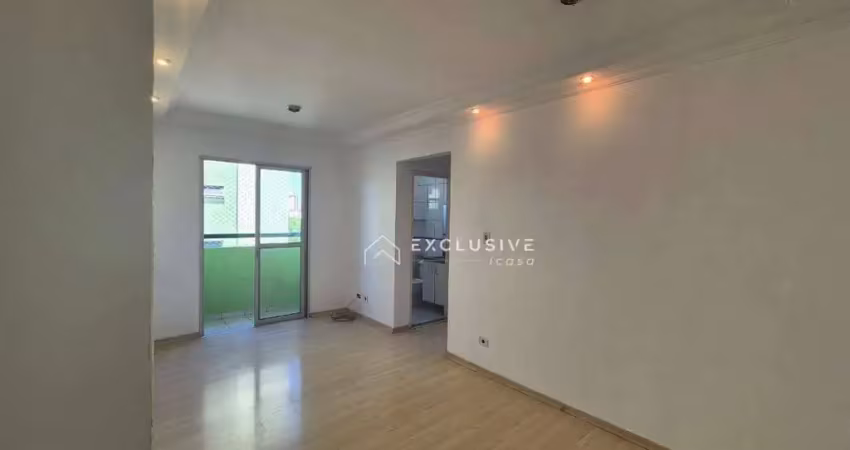 Apartamento com 2 dormitórios à venda, 54 m² por r$ 385.000,00 - parque industrial - são josé dos campos/sp