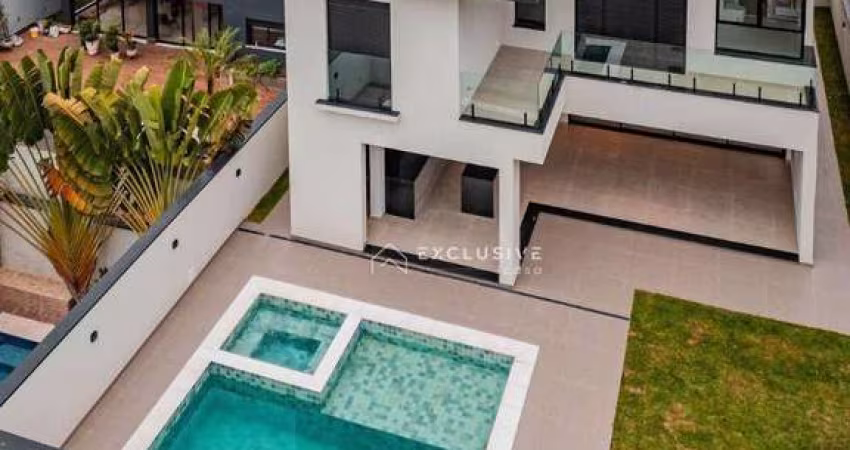 Sobrado com 5 dormitórios à venda, 430 m² por R$ 4.900.000,00 - Colinas da Anhangüera - Santana de Parnaíba/SP