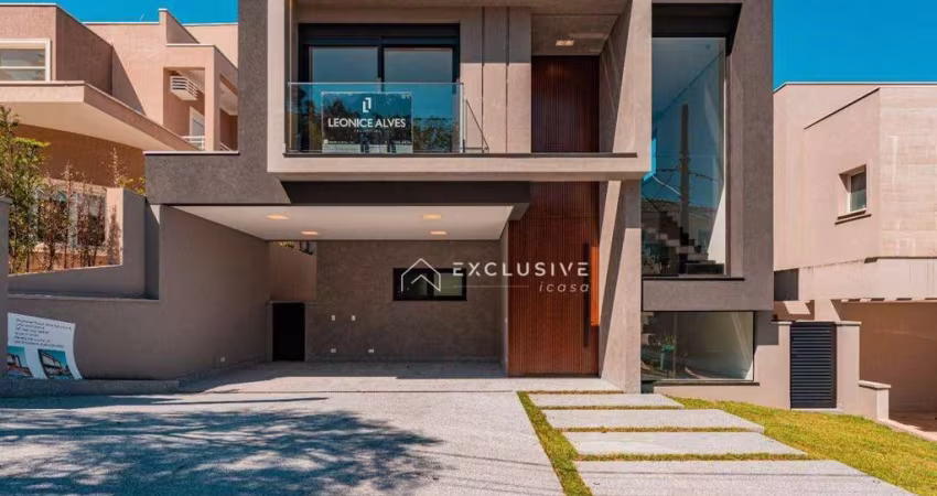 Sobrado com 4 dormitórios à venda, 330 m² por R$ 3.200.000,00 -  Alphaville - Santana de Parnaíba/SP