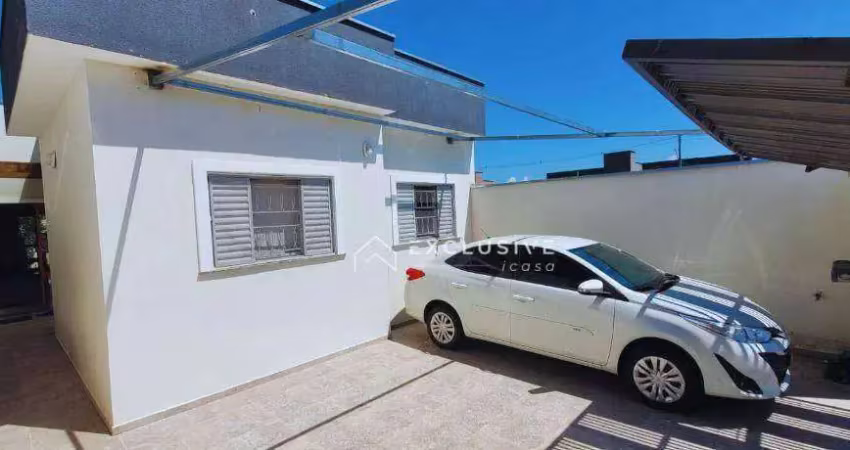 Casa com 3 dormitórios à venda, 94 m² por r$ 500.000,00 - parque do museu - caçapava/sp