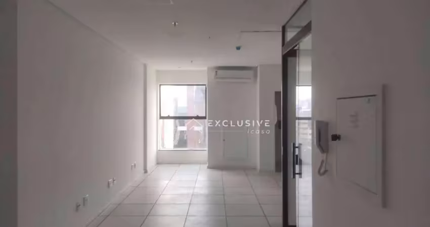 Sala para alugar, 45 m² por r$ 4.520,00/mês - jardim aquarius - são josé dos campos/sp