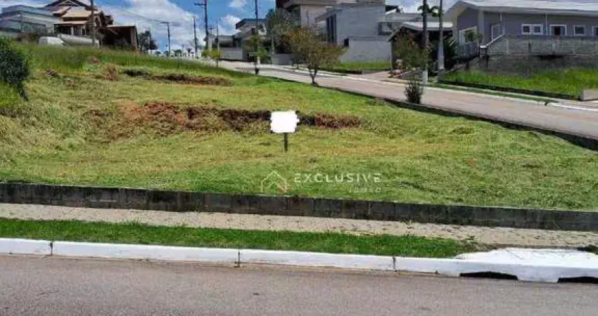 Terreno à venda, 413 m² por r$ 450.000,00 - condomínio residencial mantiqueira - são josé dos campos/sp