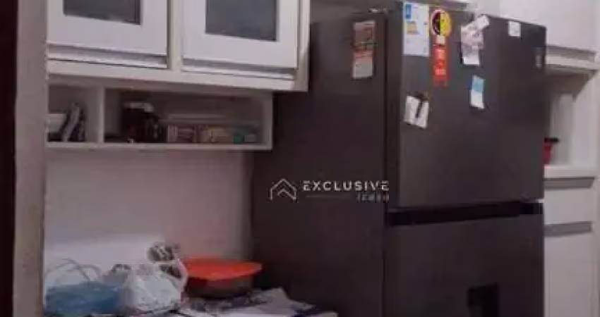 Sobrado com 4 dormitórios à venda, 82 m² por r$ 530.000,00 - jardim altos de santana - são josé dos campos/sp