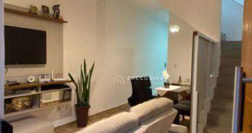 Sobrado com 2 dormitórios para alugar, 45 m² por R$ 2.250,00/mês - Residencial Esperança - Caçapava/SP