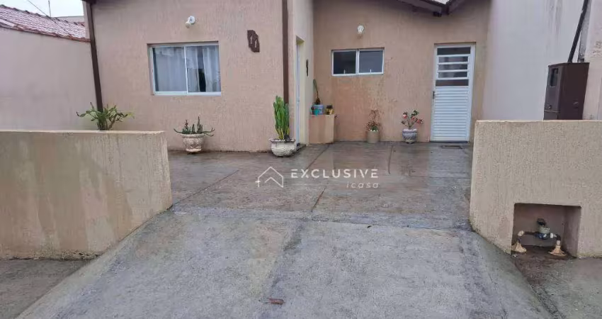 Casa com 2 dormitórios à venda, 97 m² por r$ 420.000,00 - jardim maria cândida - caçapava/sp
