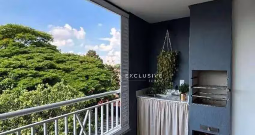 Apartamento com 2 dormitórios à venda, 70 m² por r$ 690.000,00 - jardim oriente - são josé dos campos/sp