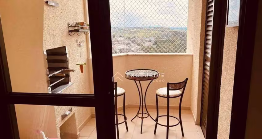 Apartamento com 3 dormitórios à venda, 75 m² por r$ 630.000,00 - urbanova - são josé dos campos/sp