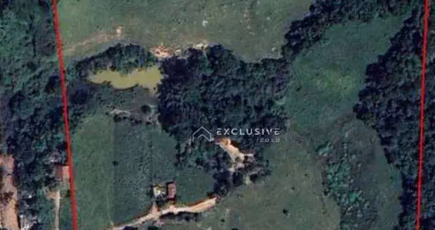 Área à venda, 72600 m² por r$ 22.000.000,00 - santa cecilia ii - são josé dos campos/sp
