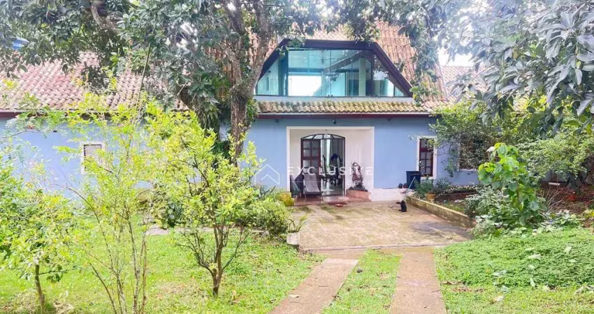 Sobrado com 3 dormitórios à venda, 350 m² por r$ 690.000,00 - jardim santa maria - são josé dos campos/sp