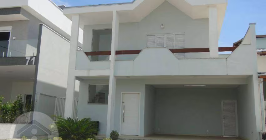 Sobrado com 3 dormitórios, 168 m² - venda por R$ 800.000,00 ou aluguel por R$ 4.198,10/mês - Condomínio Bela Vista - Caçapava/SP