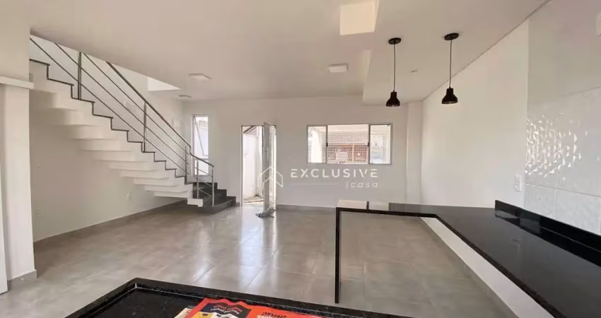 Sobrado com 3 dormitórios à venda, 95 m² por r$ 450.000,00 - altos da vila paiva - são josé dos campos/sp