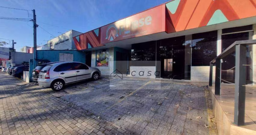 Ponto, 370 m² - venda por R$ 3.900.000,00 ou aluguel por R$ 17.980,00/mês - Jardim Esplanada - São José dos Campos/SP