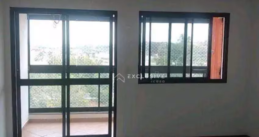 Apartamento com 3 dormitórios para alugar, 104 m² por r$ 5.439,82/mês - jardim esplanada ii - são josé dos campos/sp