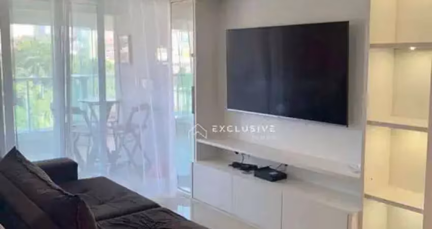 Apartamento com 2 dormitórios à venda, 77 m² por r$ 1.200.000,00 - vila ema - são josé dos campos/sp