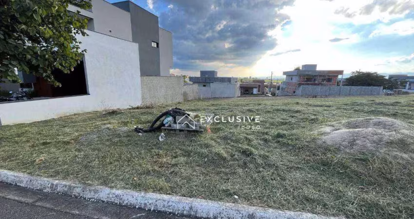 Terreno à venda, 263 m² por r$ 220.000,00 - reserva do vale - caçapava/sp