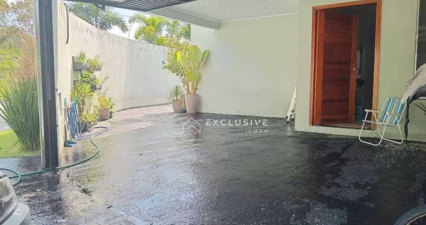Casa com 3 dormitórios à venda, 175 m² por r$ 770.000,00 - portal dos pássaros - são josé dos campos/sp