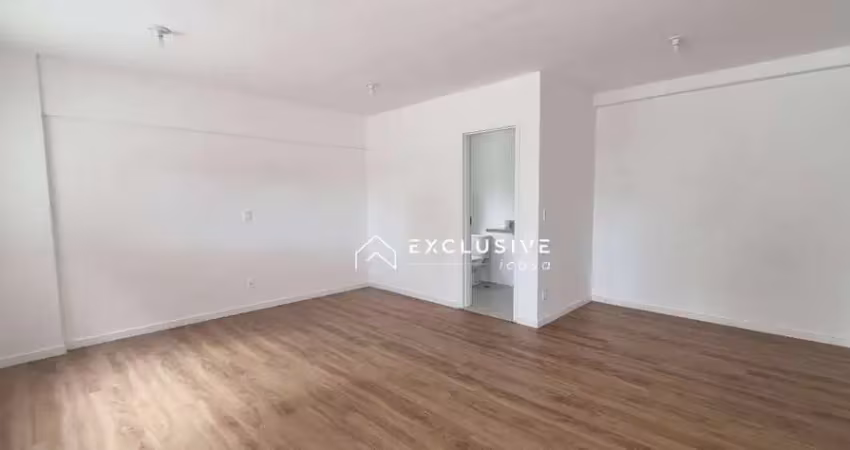 Apartamento com 1 dormitório à venda, 45 m² por r$ 800.000,00 - parque residencial aquarius - são josé dos campos/sp