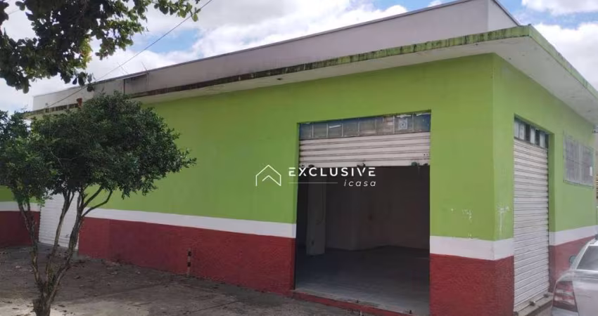 Ponto para alugar, 75 m² por R$ 3.212,87/mês - Jardim da Granja - São José dos Campos/SP