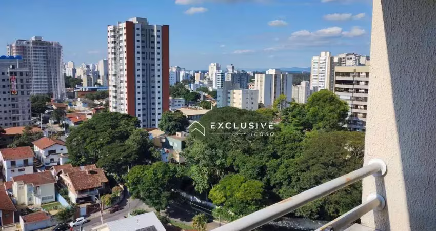 Apartamento com 2 dormitórios à venda, 65 m² por r$ 570.000,00 - jardim apolo - são josé dos campos/sp